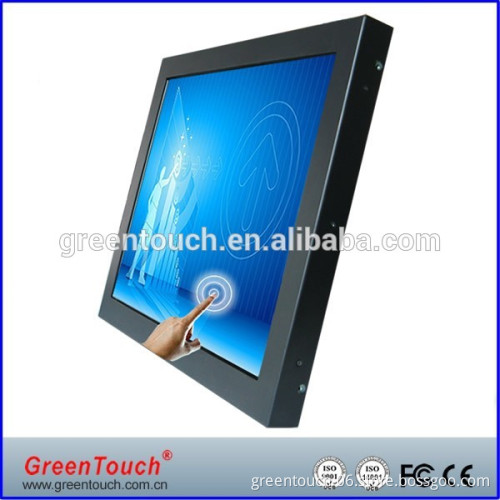 19" lcd open frame display elevator monitor with high brightness